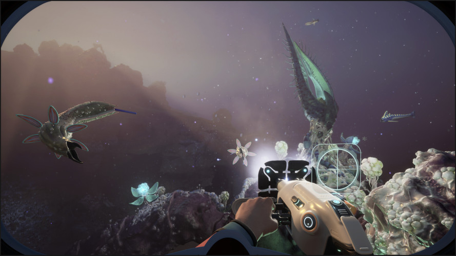 Subnautica 2, Steam Gift