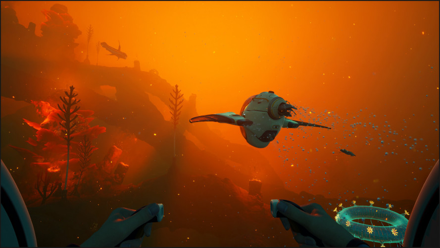 Subnautica 2, Steam Gift