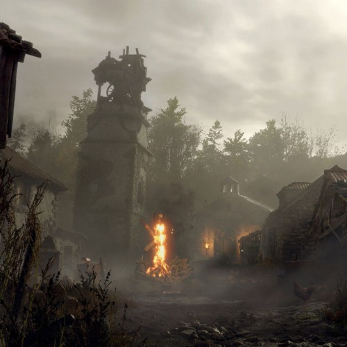Игра Resident Evil Remake Trilogy для PC / ПК, активация в стим Steam для региона РФ / Россия цифровой ключ