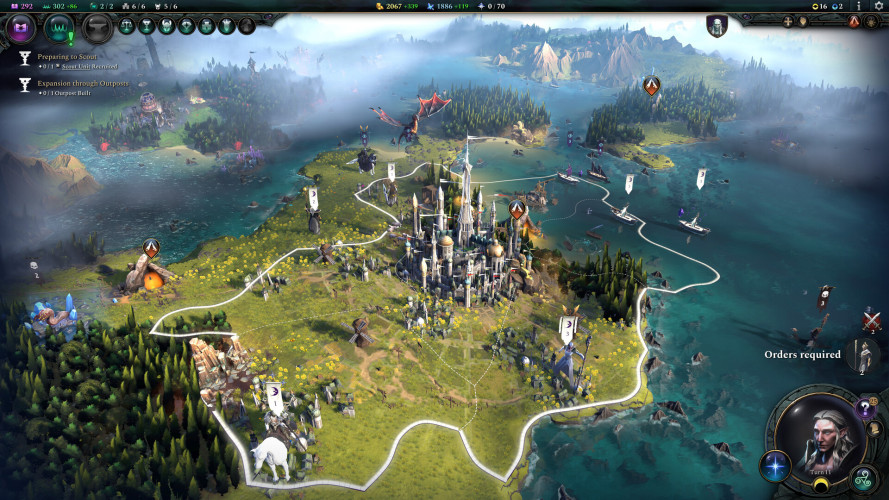 Age of Wonders 4 - Starter Edition, Steam Gift