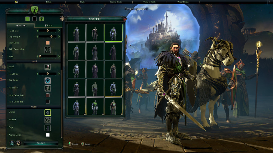 Age of Wonders 4 - Starter Edition, Steam Gift