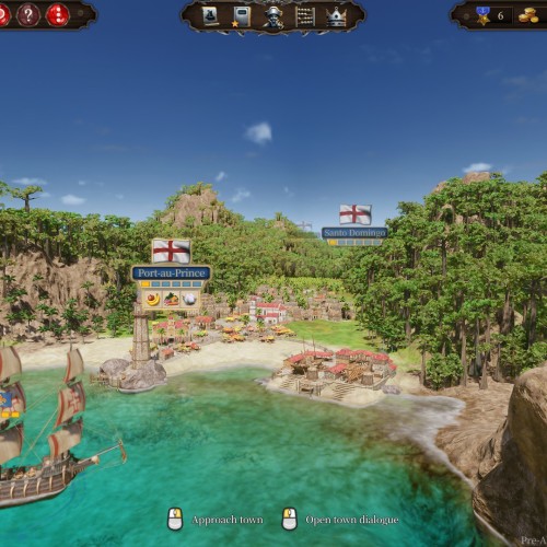 PORT ROYALE 4