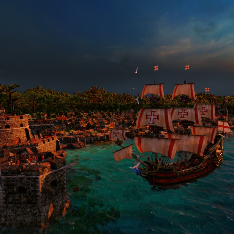 PORT ROYALE 4