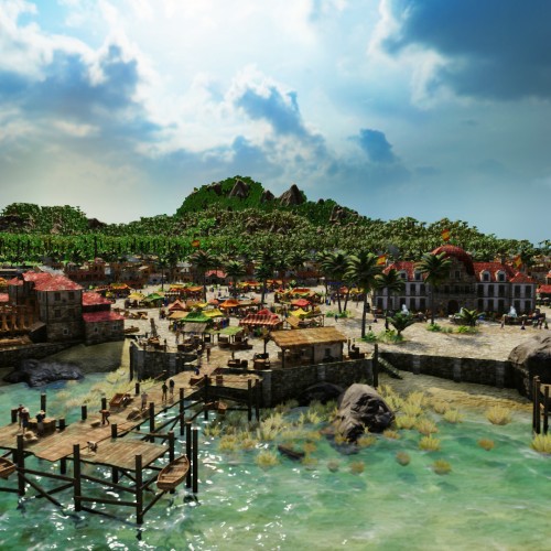 PORT ROYALE 4