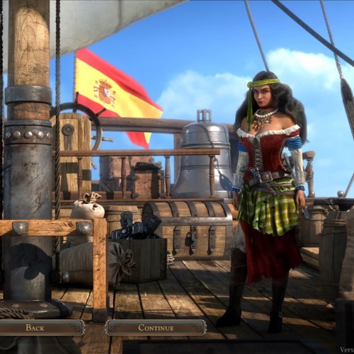 PORT ROYALE 4