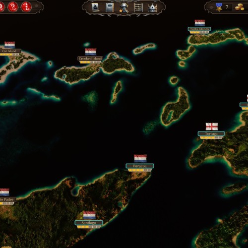 PORT ROYALE 4