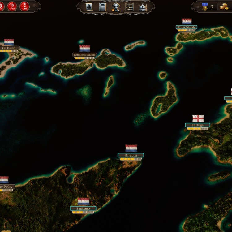 PORT ROYALE 4