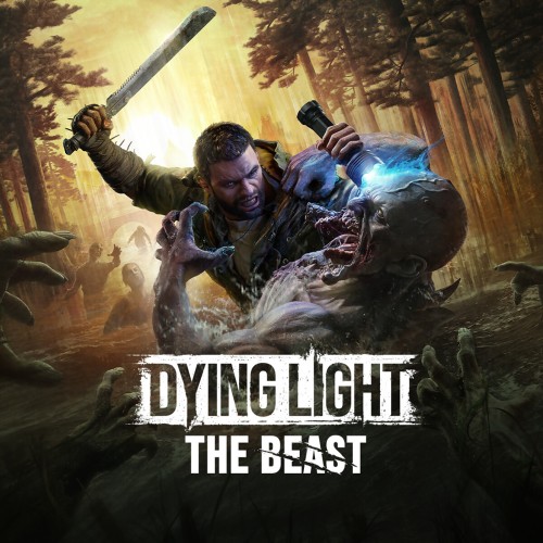 Игра Dying Light: The Beast Standard Edition PlayStation 5