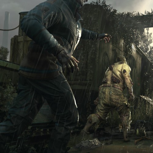 Игра Dying Light: The Beast Standard Edition PlayStation 5