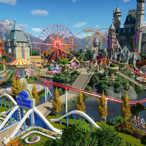 PLANET COASTER: CONSOLE EDITION