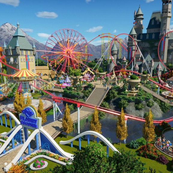 PLANET COASTER: CONSOLE EDITION