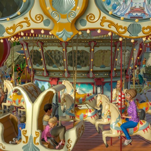 PLANET COASTER: CONSOLE EDITION