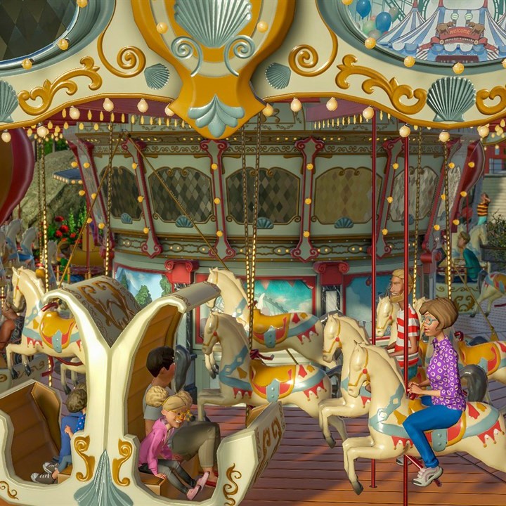 PLANET COASTER: CONSOLE EDITION