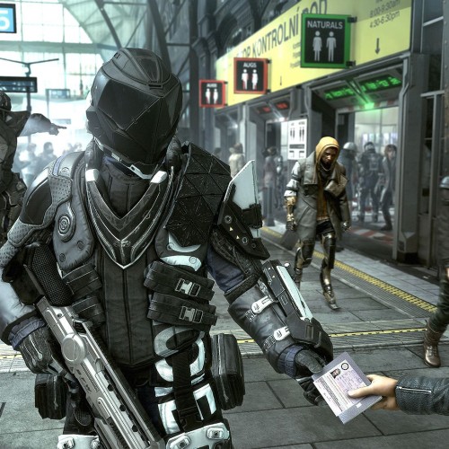 Deus Ex Mankind Divided Digital Deluxe