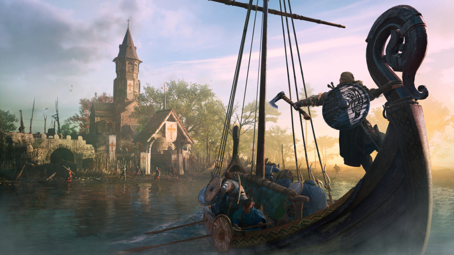 Assassin's Creed Valhalla - Complete Edition, Steam Gift