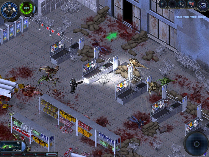 Alien Shooter 2: Reloaded - Reloaded, Steam Gift