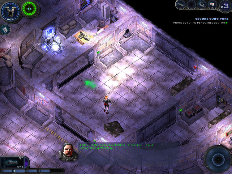 Alien Shooter 2: Reloaded - Reloaded, Steam Gift