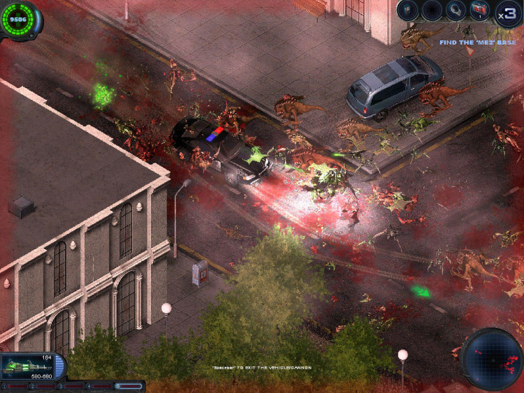 Alien Shooter 2: Reloaded - Reloaded, Steam Gift