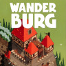 Игра Wanderburg для PC / ПК, активация в стим Steam для региона РФ / Россия цифровой ключ