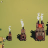 Игра Wanderburg для PC / ПК, активация в стим Steam для региона РФ / Россия цифровой ключ