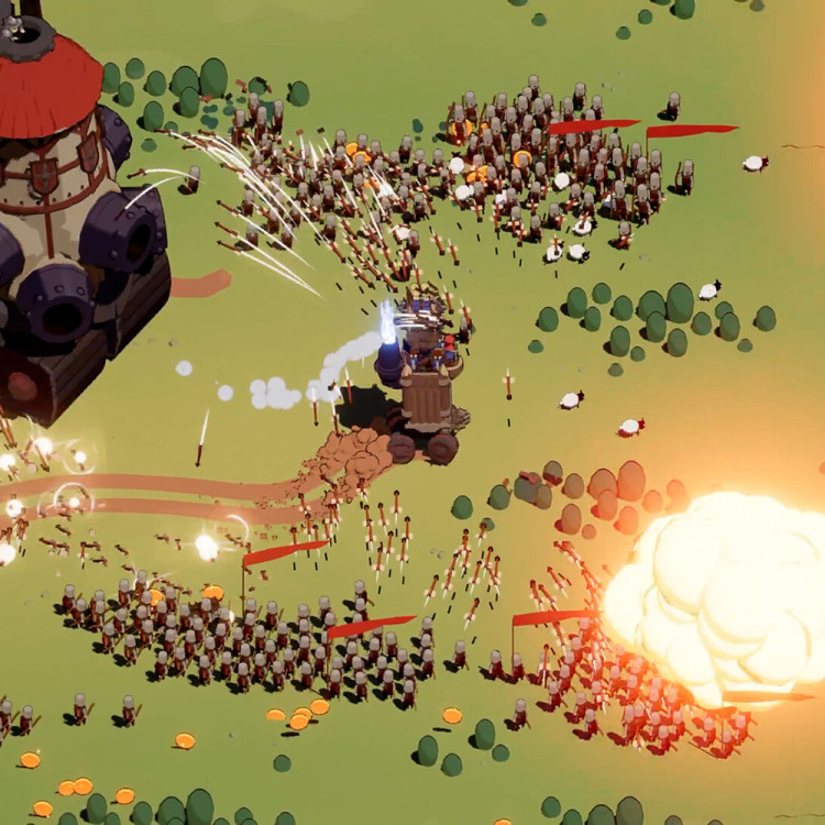 Игра Wanderburg для PC / ПК, активация в стим Steam для региона РФ / Россия цифровой ключ
