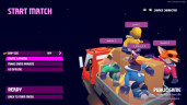 Out of Space, Steam Gift