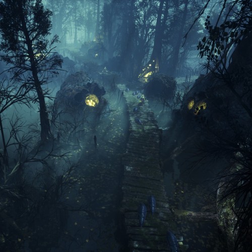 Игра Dragonkin: The Banished PlayStation 5