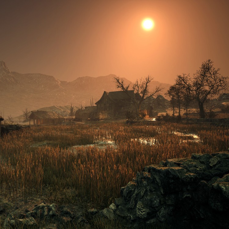 Игра Dragonkin: The Banished PlayStation 5