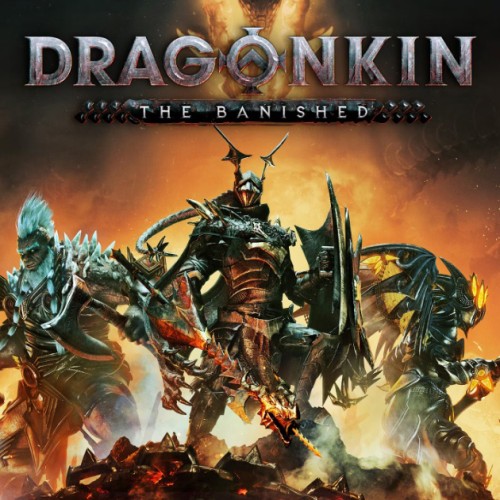 Игра Dragonkin: The Banished PlayStation 5