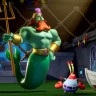 Игра SpongeBob SquarePants: Titans of the Tide - Bikini Bottom Bundle PlayStation 4 и PlayStation 5