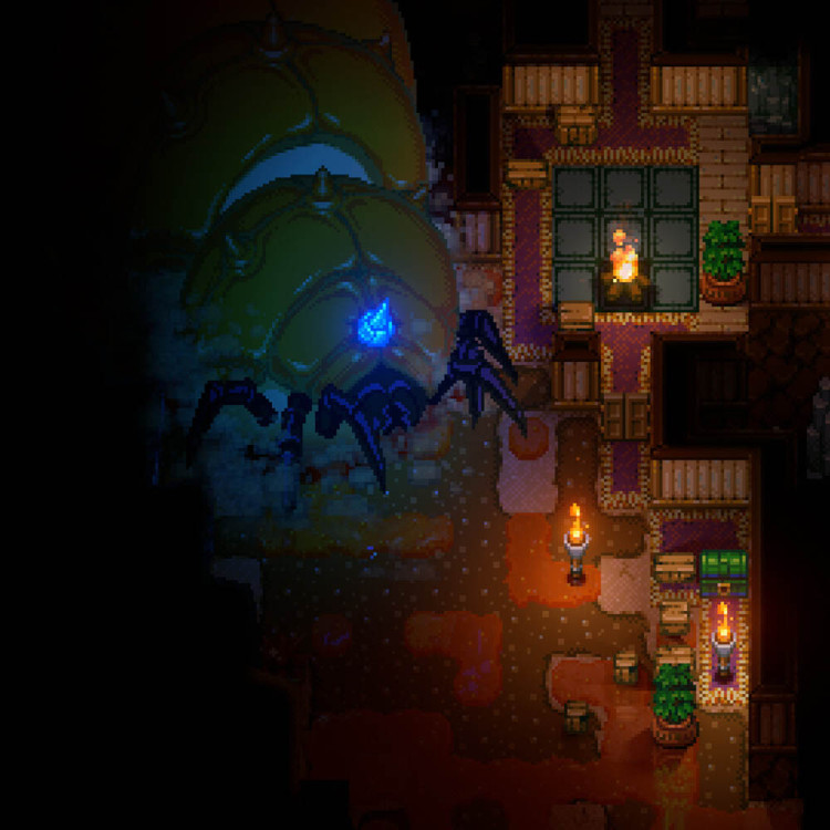 Игра Core Keeper для PC / ПК, активация в стим Steam для региона РФ / Россия цифровой ключ