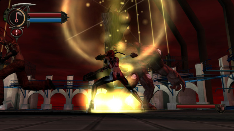 BloodRayne 2: Terminal Cut, Steam Gift