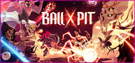 BALL x PIT, Steam Gift