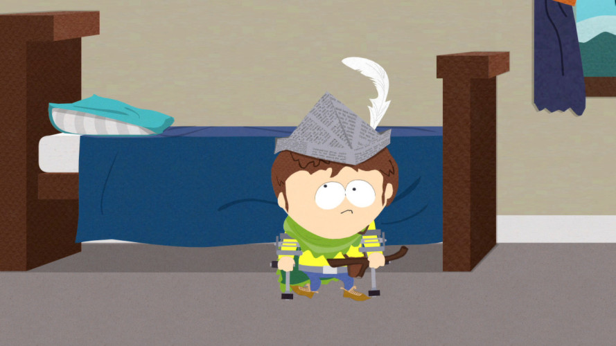 South Park - The Stick of Truth, Steam Gift