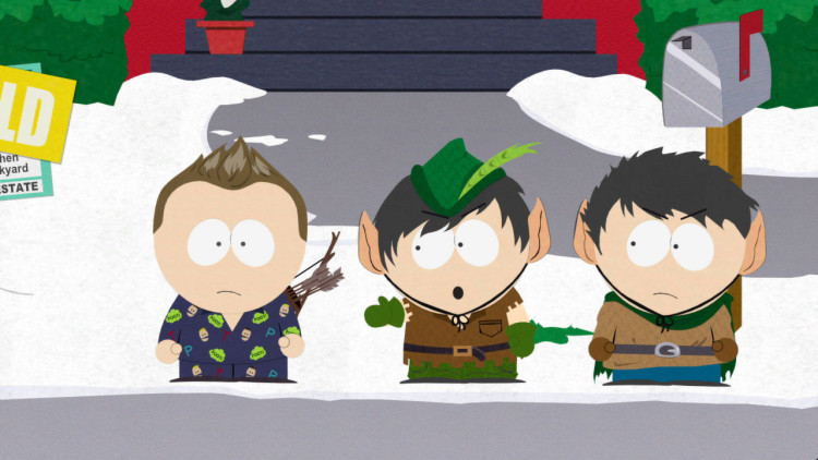 South Park - The Stick of Truth, Steam Gift
