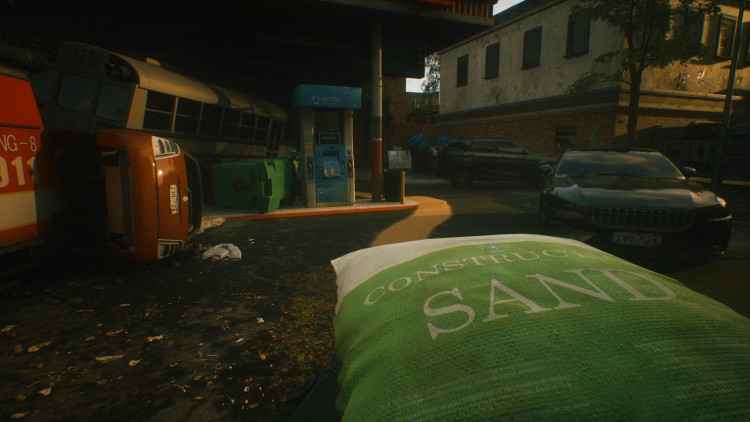 A Quiet Place: The Road Ahead, Steam Gift