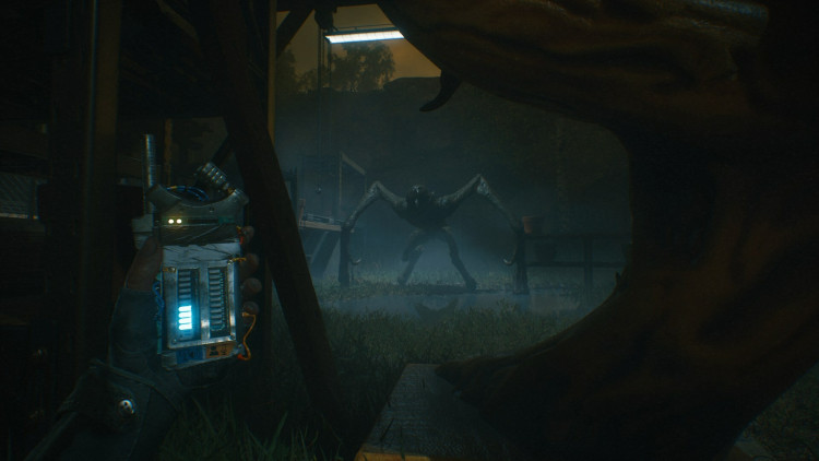 A Quiet Place: The Road Ahead, Steam Gift