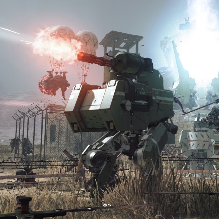 Metal Gear Survive