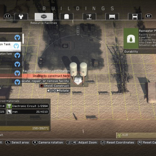 Metal Gear Survive