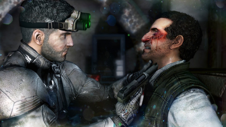 Tom Clancy's Splinter Cell Blacklist Standard Edition, Steam Gift