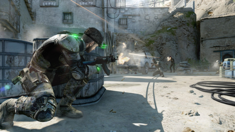 Tom Clancy's Splinter Cell Blacklist Standard Edition, Steam Gift