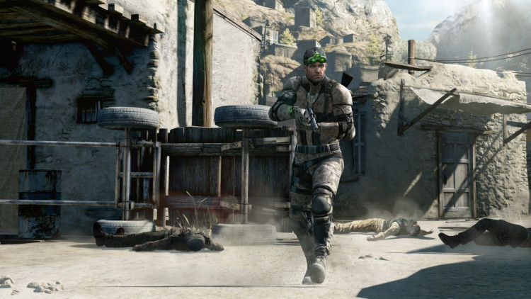 Tom Clancy's Splinter Cell Blacklist Standard Edition, Steam Gift