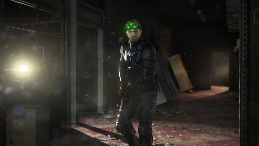 Tom Clancy's Splinter Cell Blacklist Standard Edition, Steam Gift