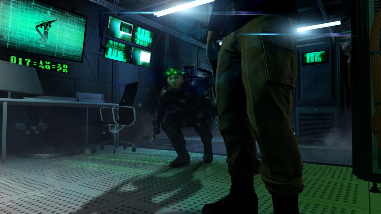 Tom Clancy's Splinter Cell Blacklist Standard Edition, Steam Gift