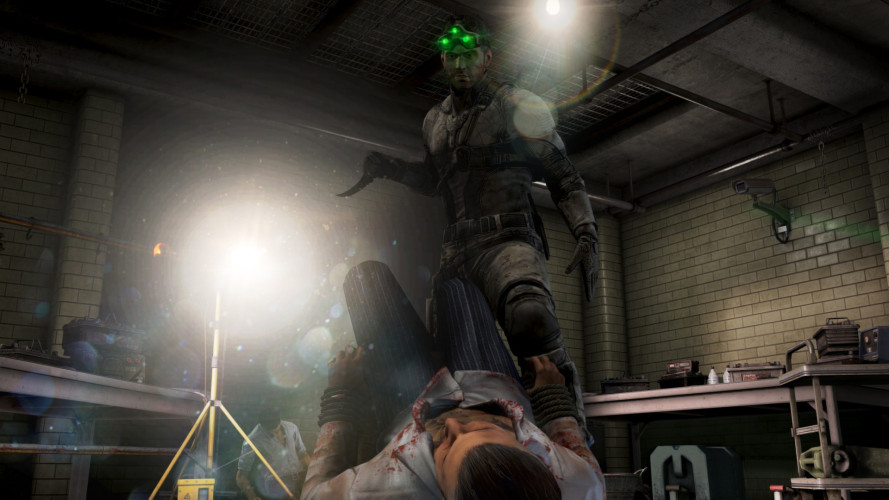 Tom Clancy's Splinter Cell Blacklist Standard Edition, Steam Gift