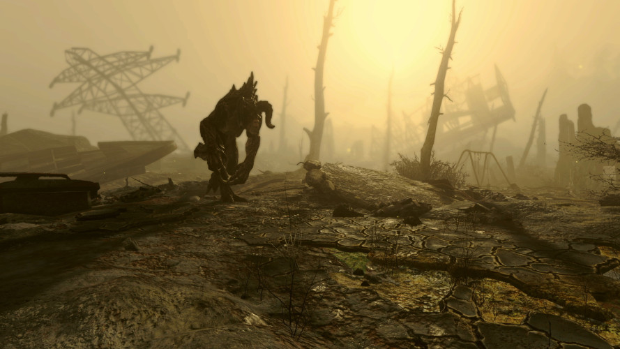 Fallout 4 Anniversary Edition, Steam Gift