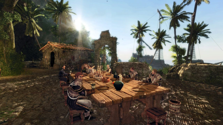 Risen 2 - Dark Waters Gold Edition, Steam Gift