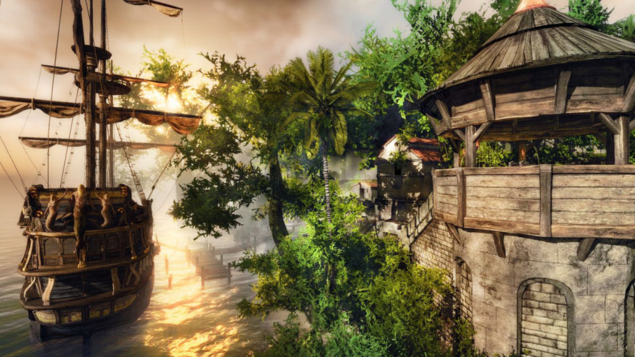 Risen 2 - Dark Waters Gold Edition, Steam Gift