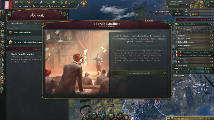 Victoria 3, Steam Gift