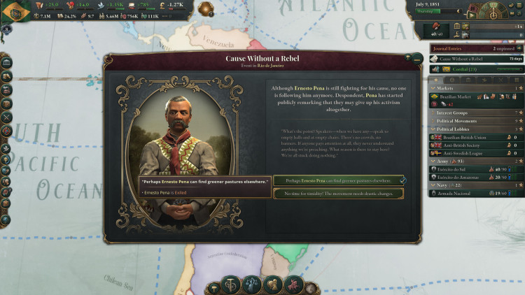 Victoria 3, Steam Gift